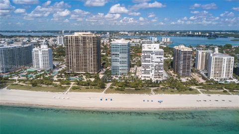 10155 Collins Ave 605, Bal Harbour, FL 33154 - MLS#: A11507284