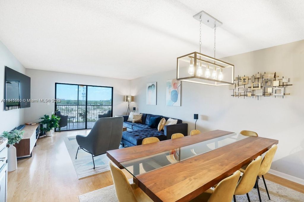 Photo of 2200 S Cypress Bend Dr #807, Pompano Beach, FL 33069 (MLS # A11441510)