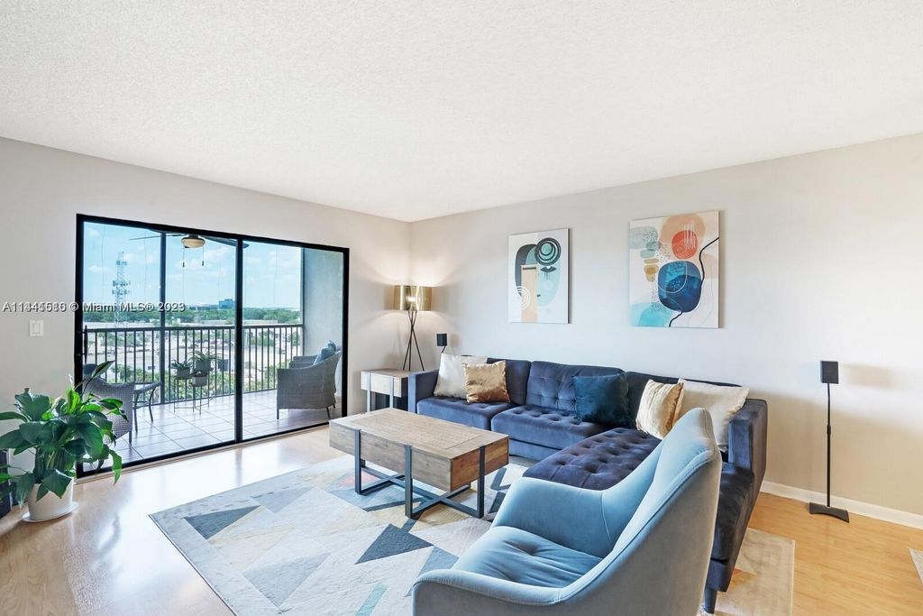 Photo of 2200 S Cypress Bend Dr #807, Pompano Beach, FL 33069 (MLS # A11441510)