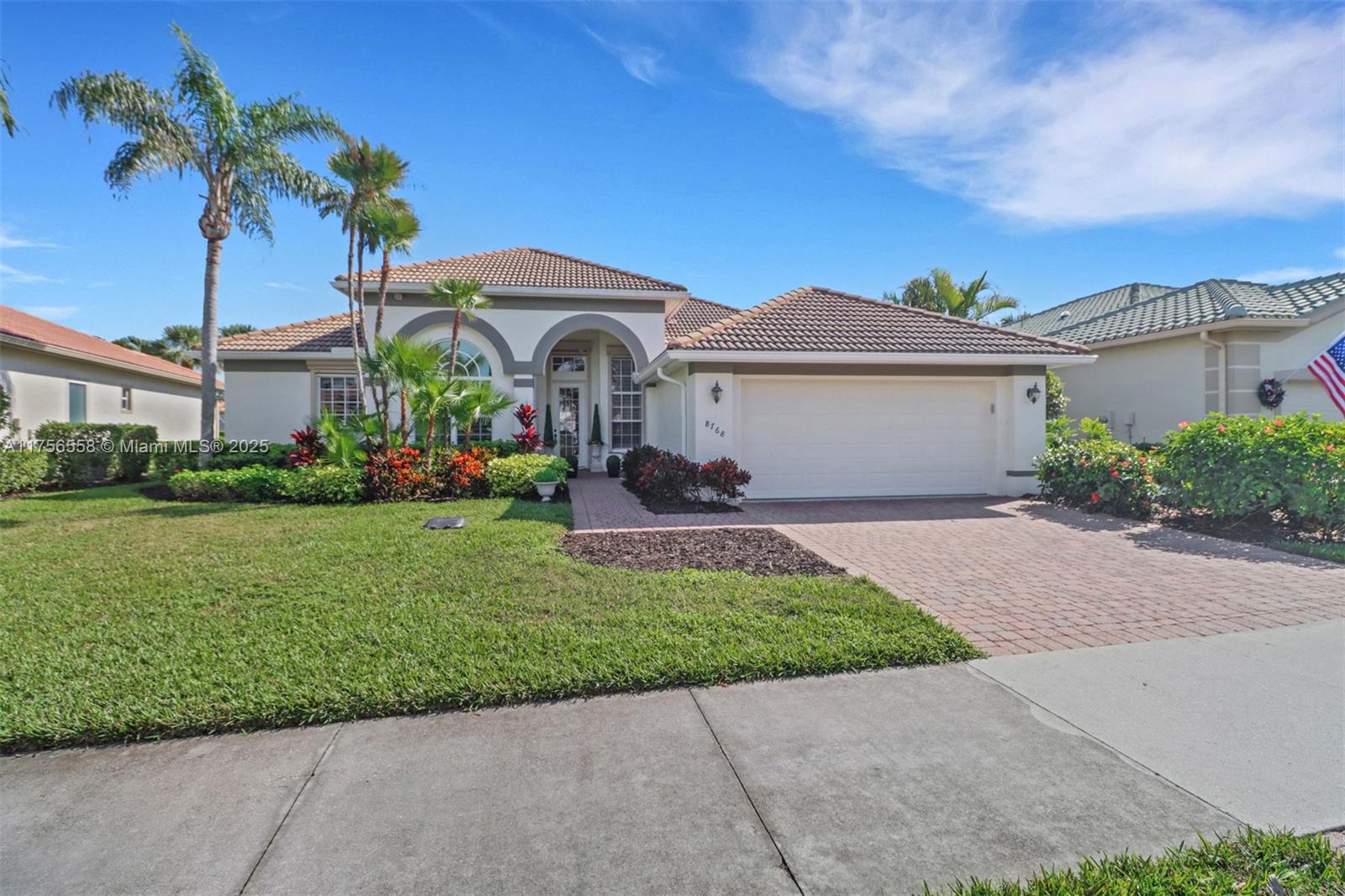 Property for Sale at 8768 Mustang Island Cir, Naples, Collier County, Florida - Bedrooms: 3 
Bathrooms: 2  - $1,349,000