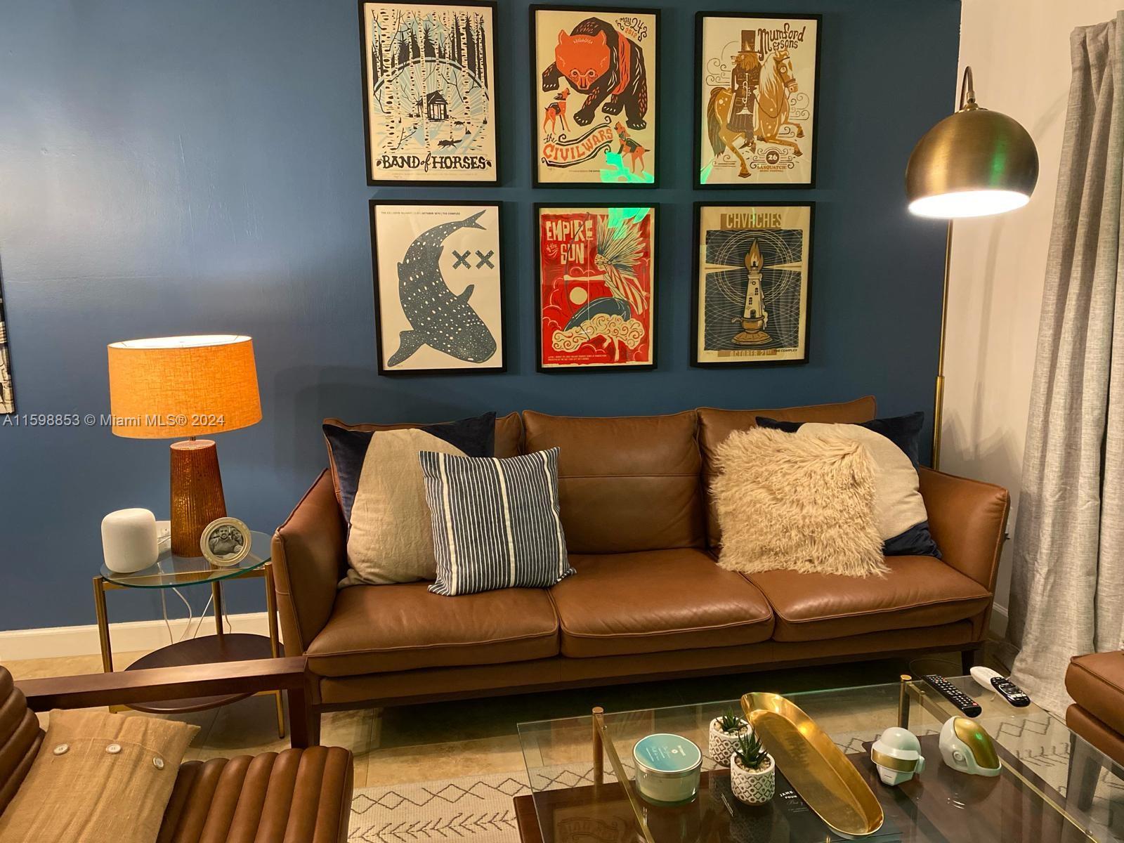 This beautiful 1/1 apartment in West Kendall is a gem in a prime location, featuring an in-unit washer/dryer. It is a top-floor corner unit. You'll have one assigned parking space and plenty of guest parking in a gated community with security. Situated near shopping and dining options, you can enjoy amenities such as a pool, playground, gym, and more. No pets are allowed. This property is also available for rent furnished. The monthly rent with furniture is $2200.