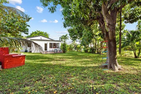 A home in Miami Beach