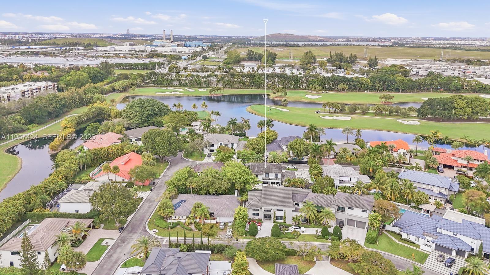 DORAL ESTATES - Residential