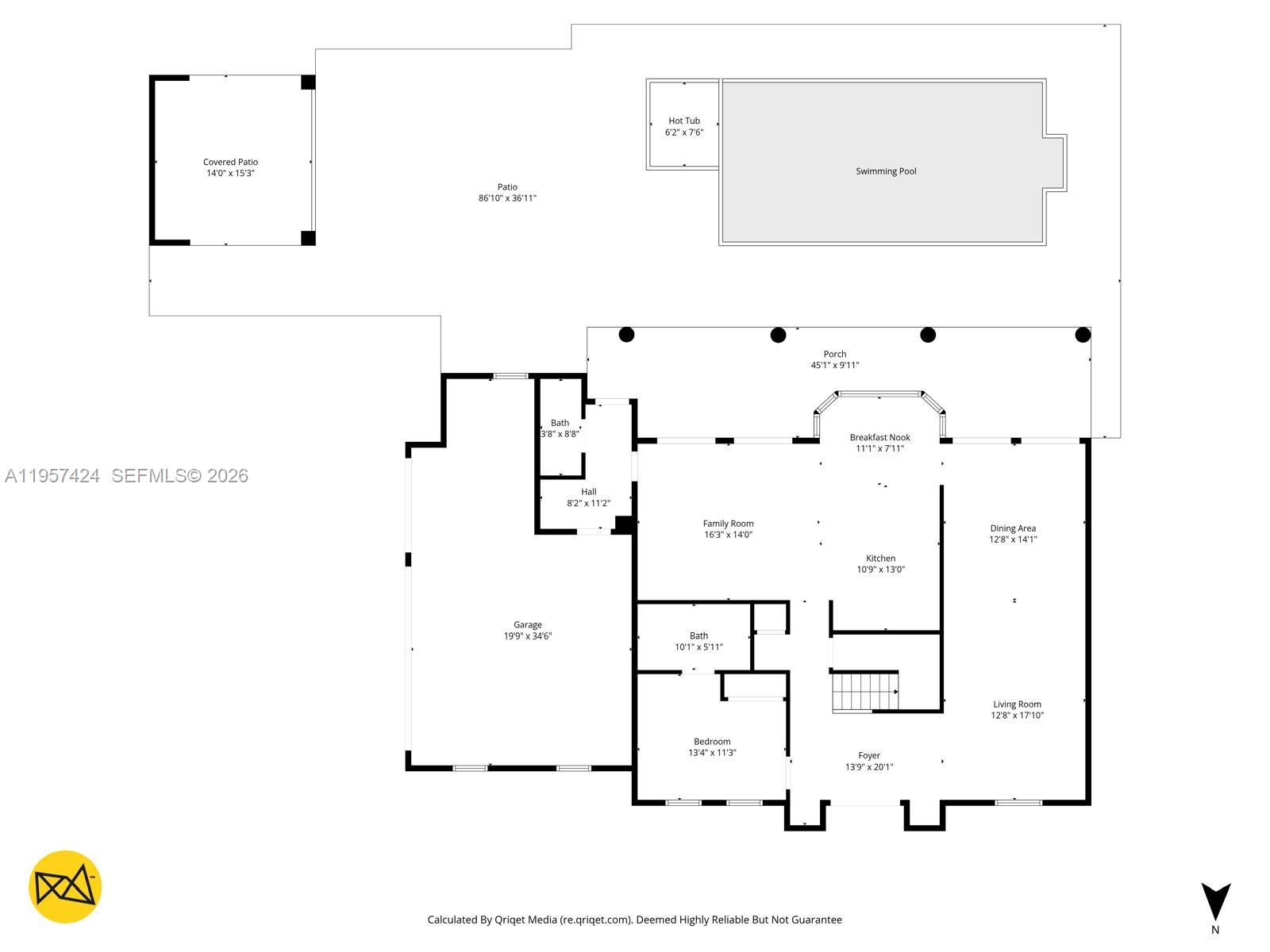 DORAL ESTATES - Residential