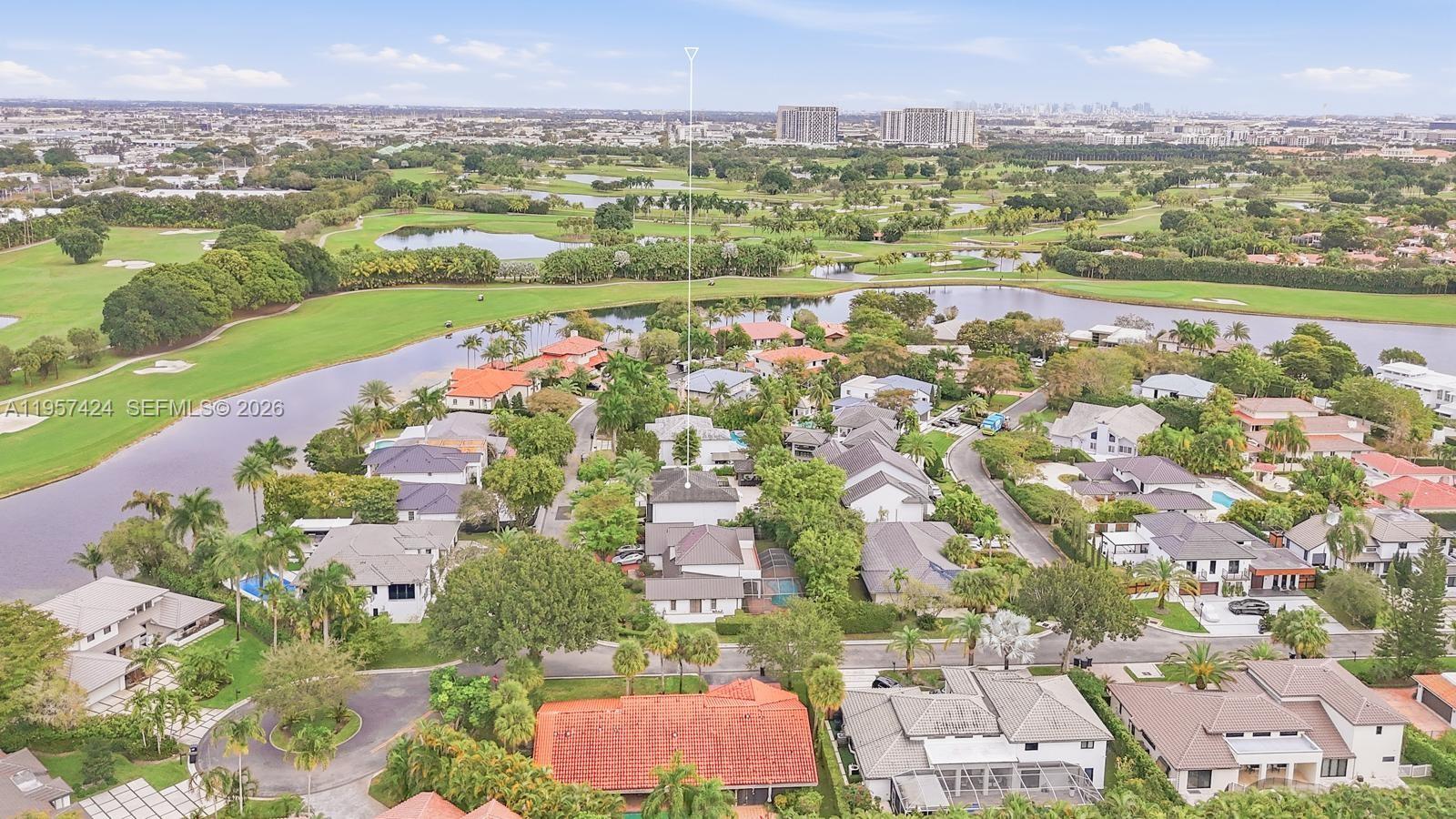 DORAL ESTATES - Residential