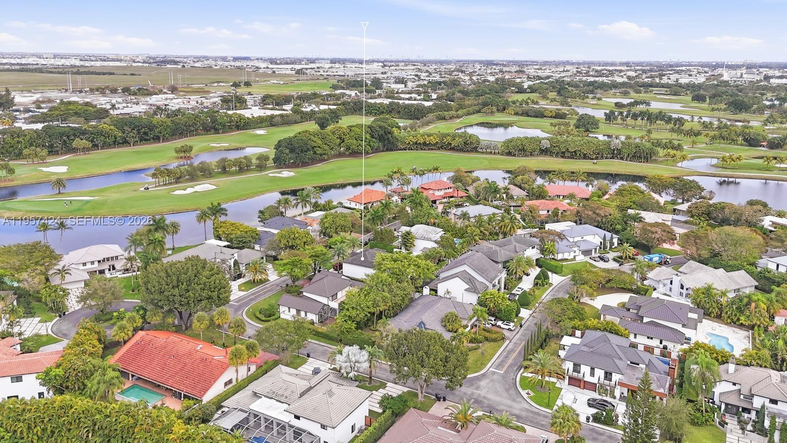 DORAL ESTATES - Residential