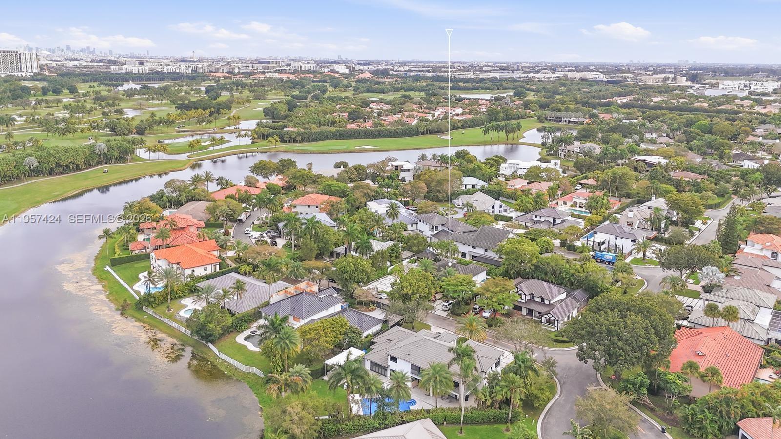 DORAL ESTATES - Residential