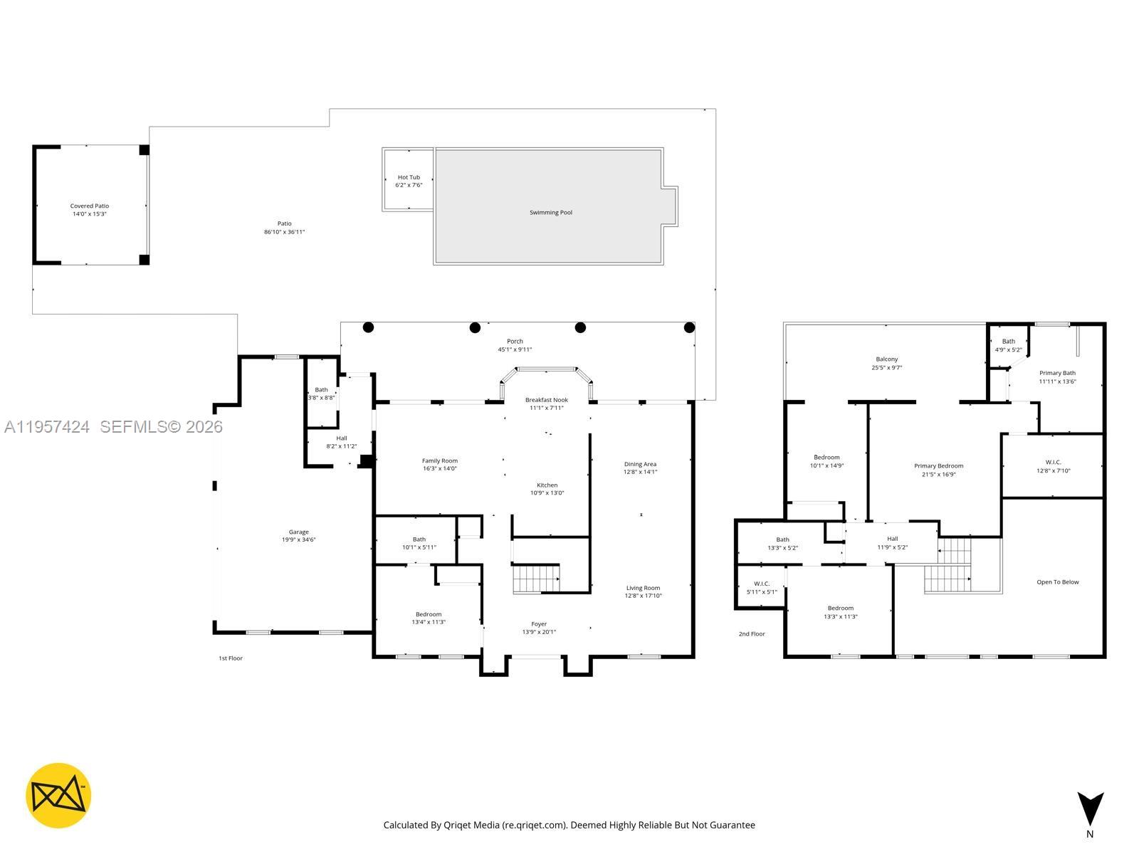 DORAL ESTATES - Residential