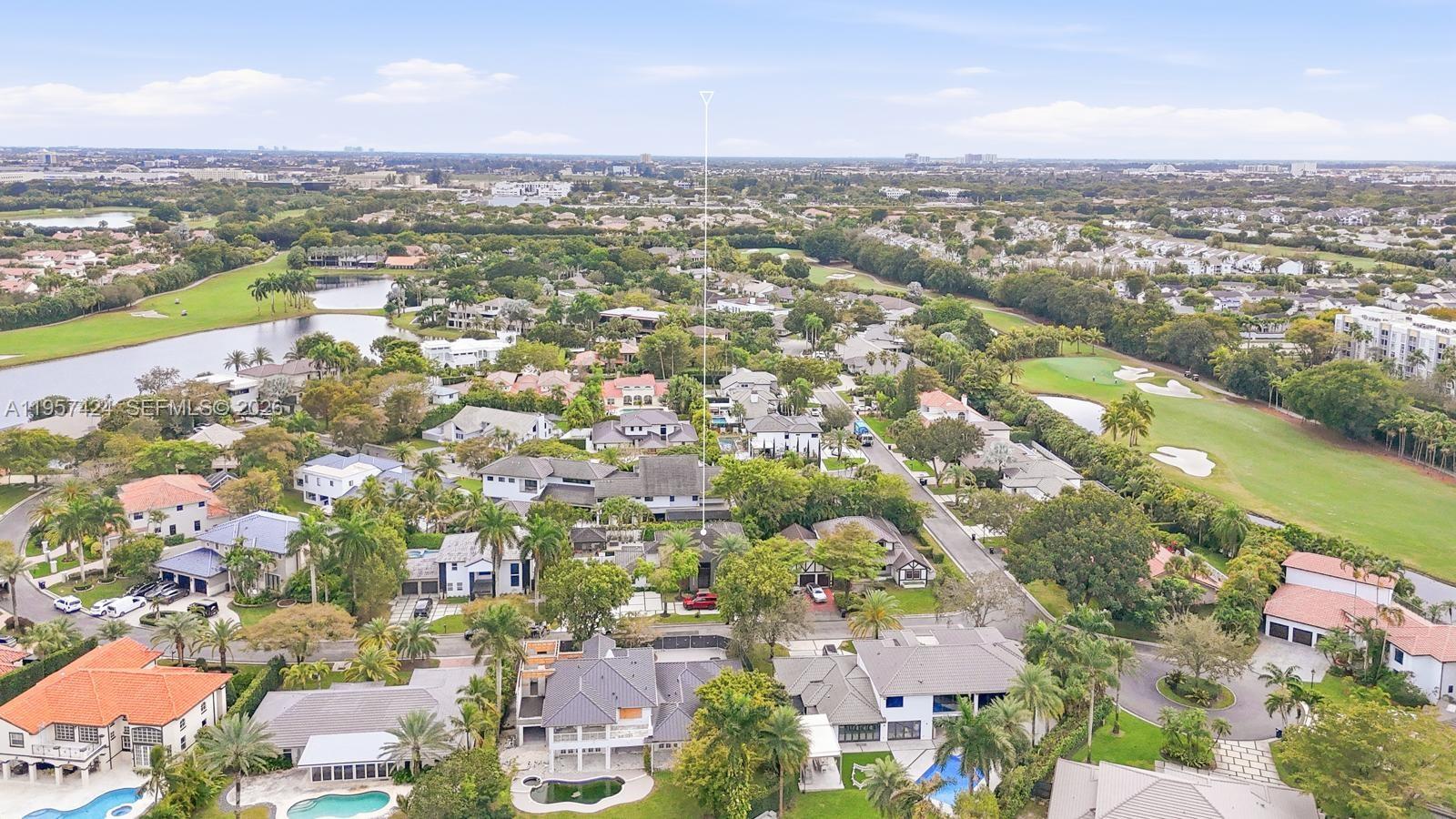 DORAL ESTATES - Residential