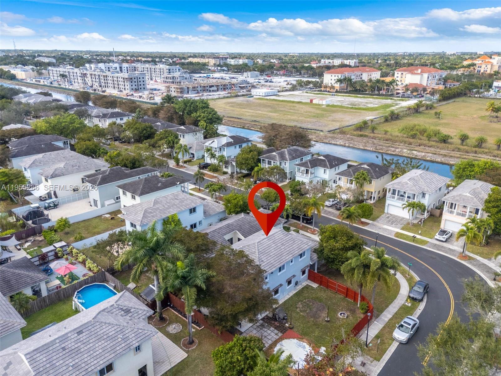 Bimini At the Oasis - Residential