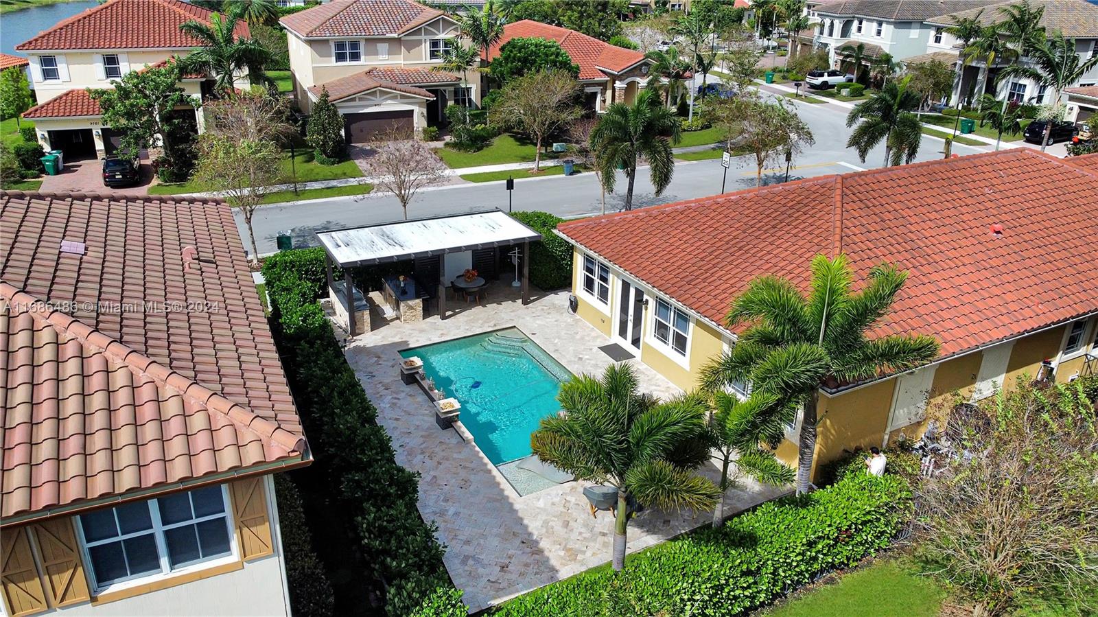 DEBUYS PLAT - Residential