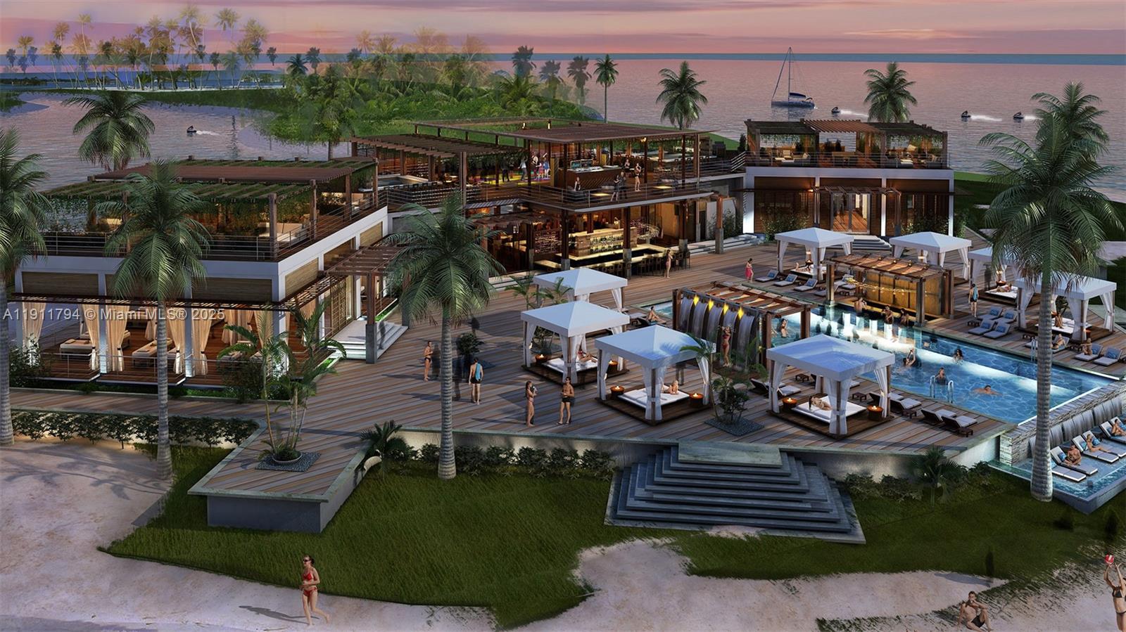 West San Pedro Dev Site - Land