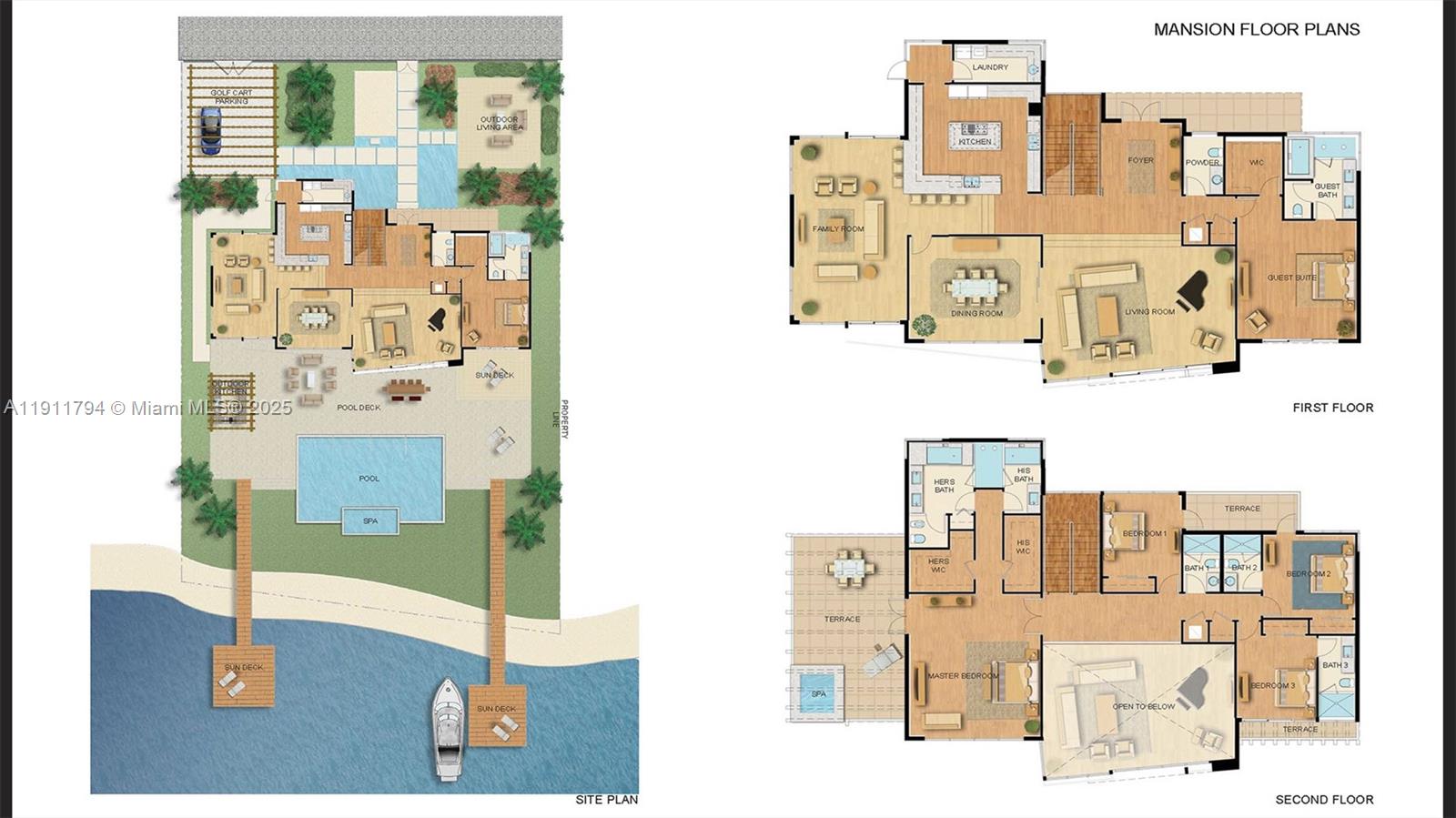 West San Pedro Dev Site - Land