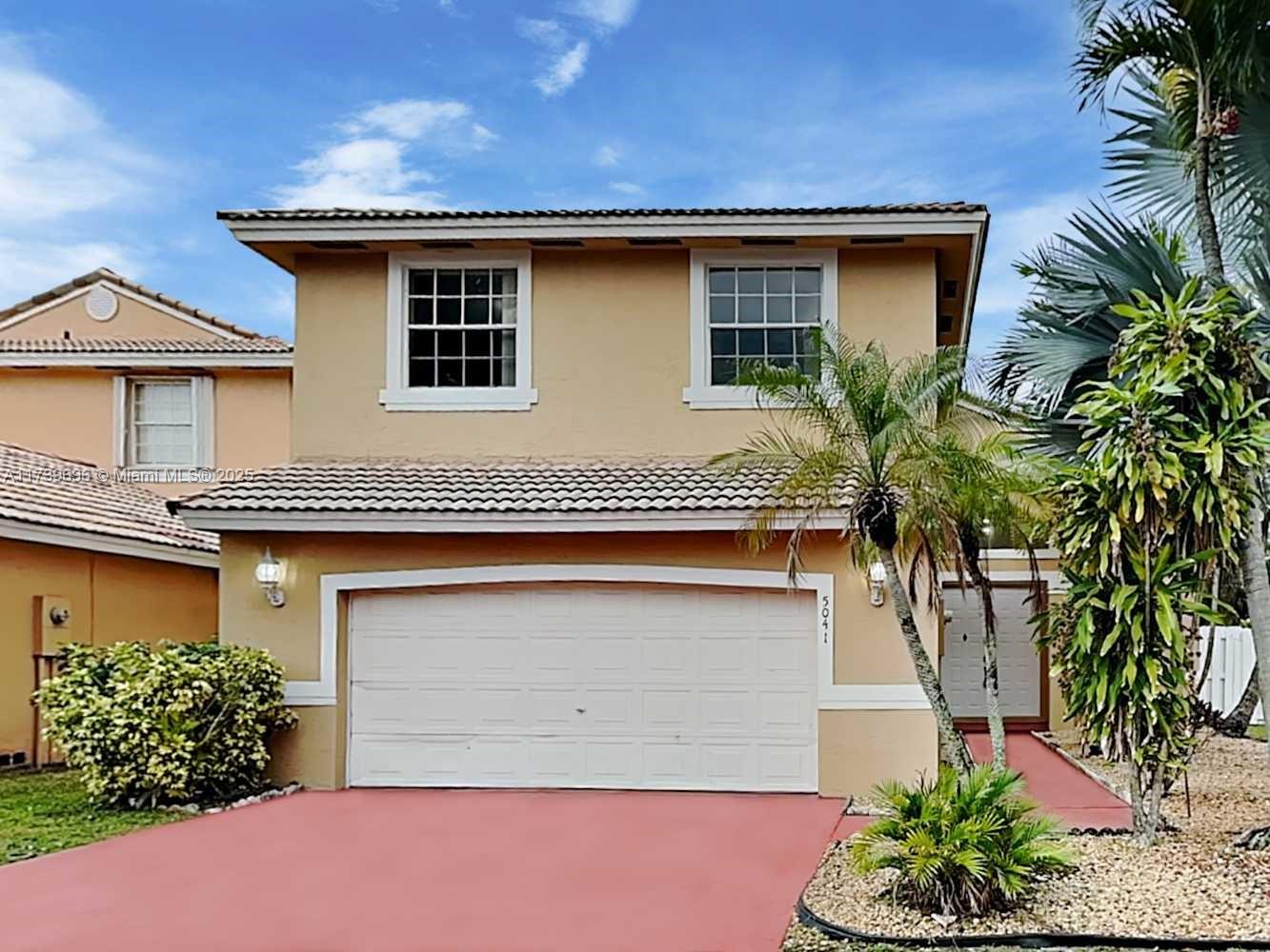 5041 Sw 152nd Ave, Miramar, Broward County, Florida - 5 Bedrooms  
3 Bathrooms - 