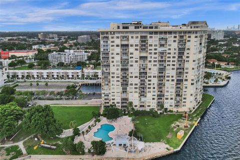 A home in Miami