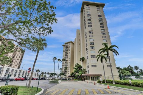 A home in Miami