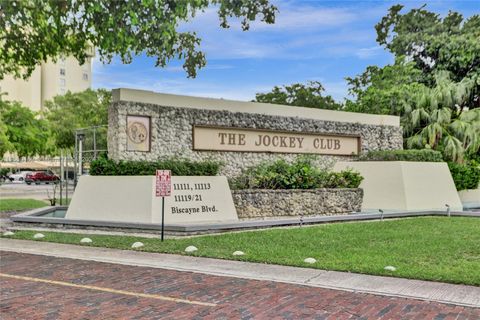 A home in Miami