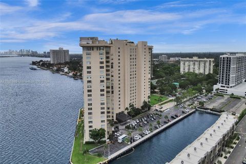 A home in Miami