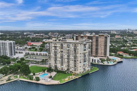 A home in Miami