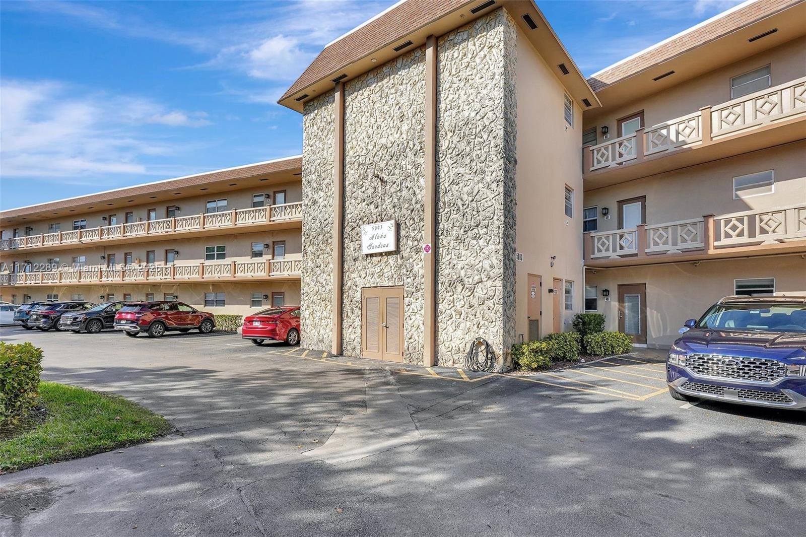 ALOHA GARDENS CONDO - Residential