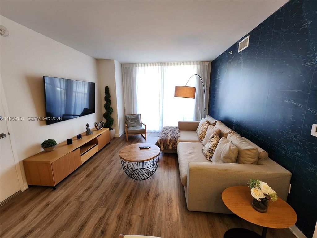 Photo of 2602 E Hallandale Beach Blvd #R805, Hallandale Beach, FL 33009 (MLS # A11959101)