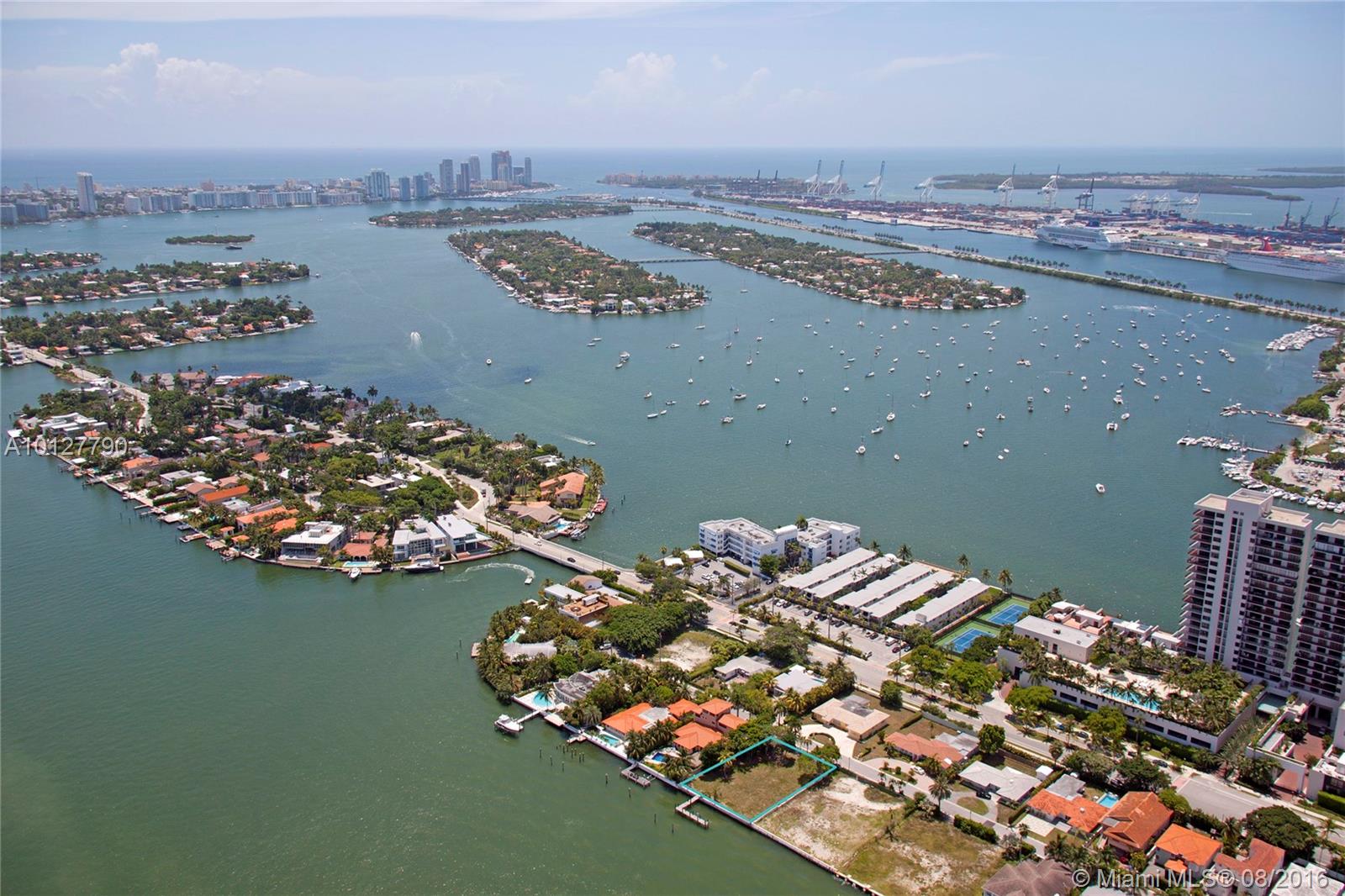 Biscayne Island Pt Rep - Land