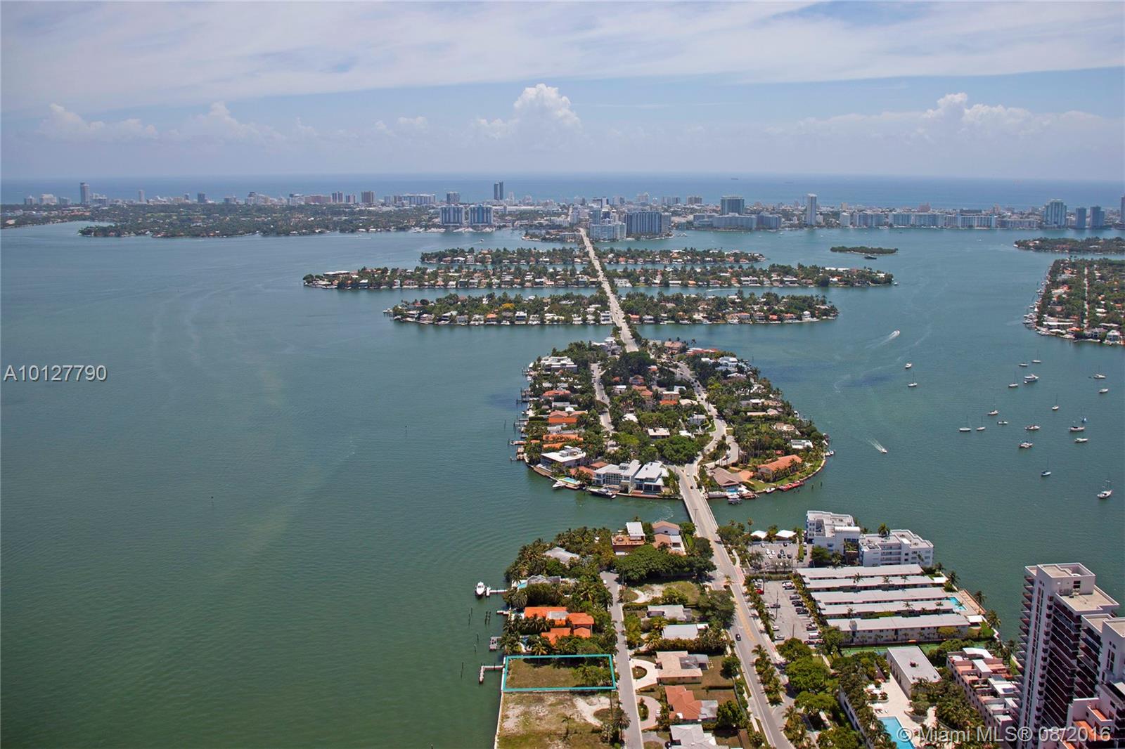 Biscayne Island Pt Rep - Land