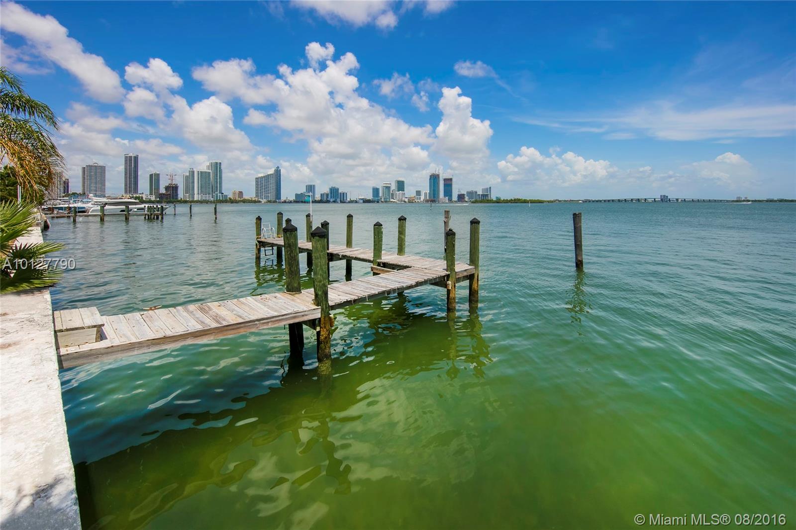 Biscayne Island Pt Rep - Land