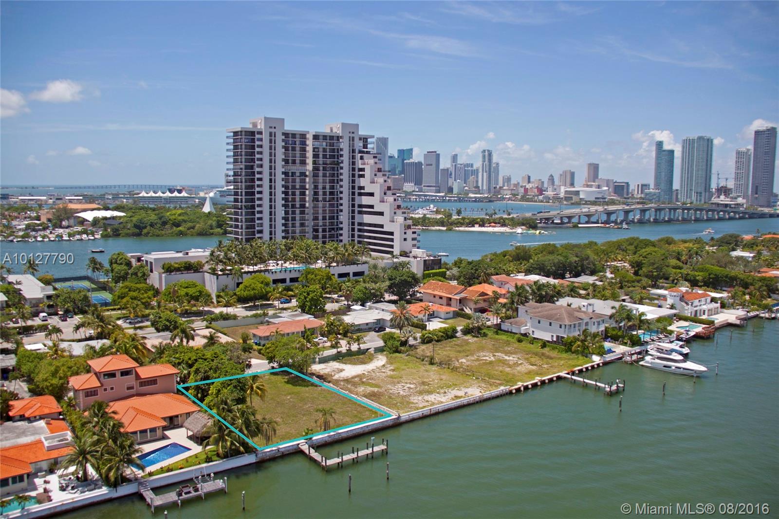 Biscayne Island Pt Rep - Land