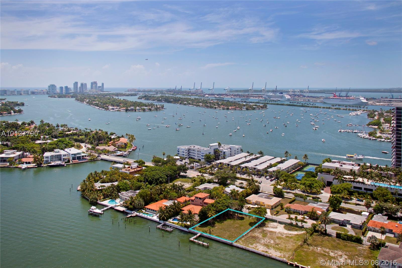 Biscayne Island Pt Rep - Land