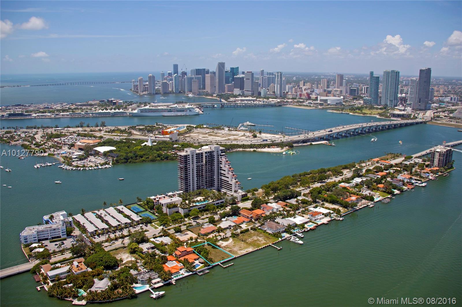 Biscayne Island Pt Rep - Land