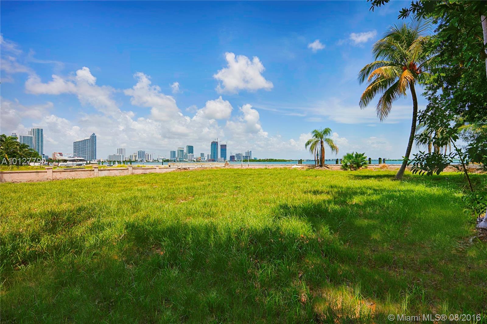 Biscayne Island Pt Rep - Land