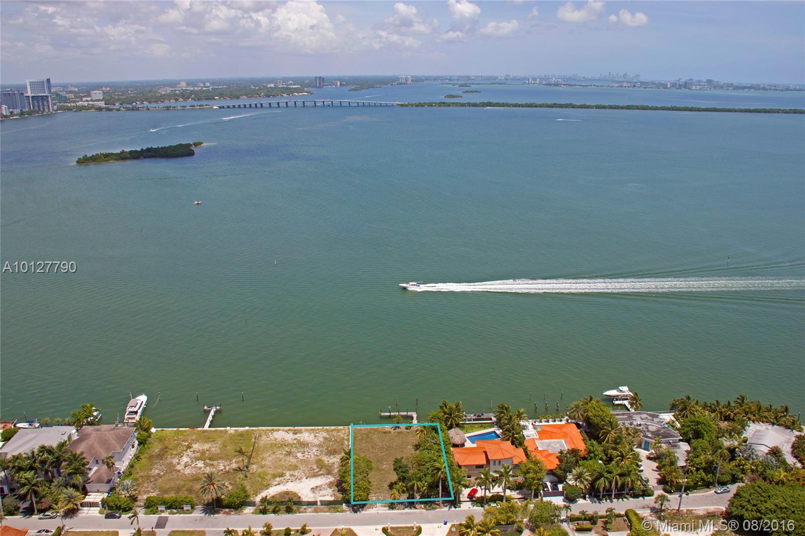 Biscayne Island Pt Rep - Land