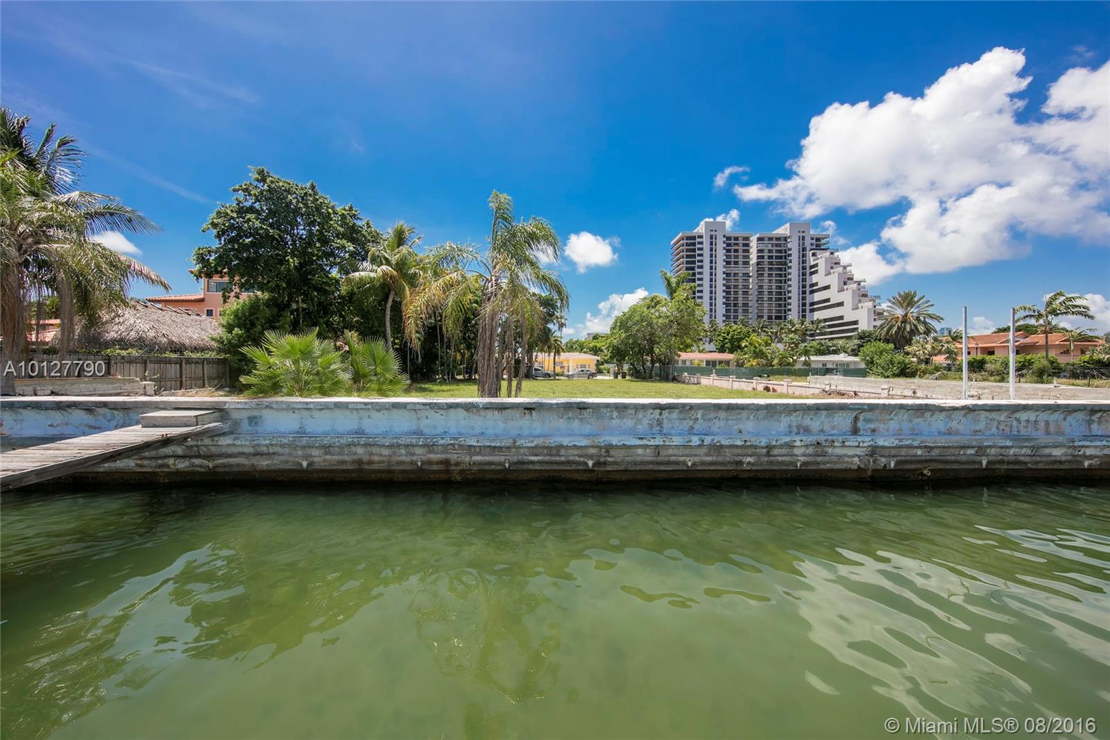 Biscayne Island Pt Rep - Land