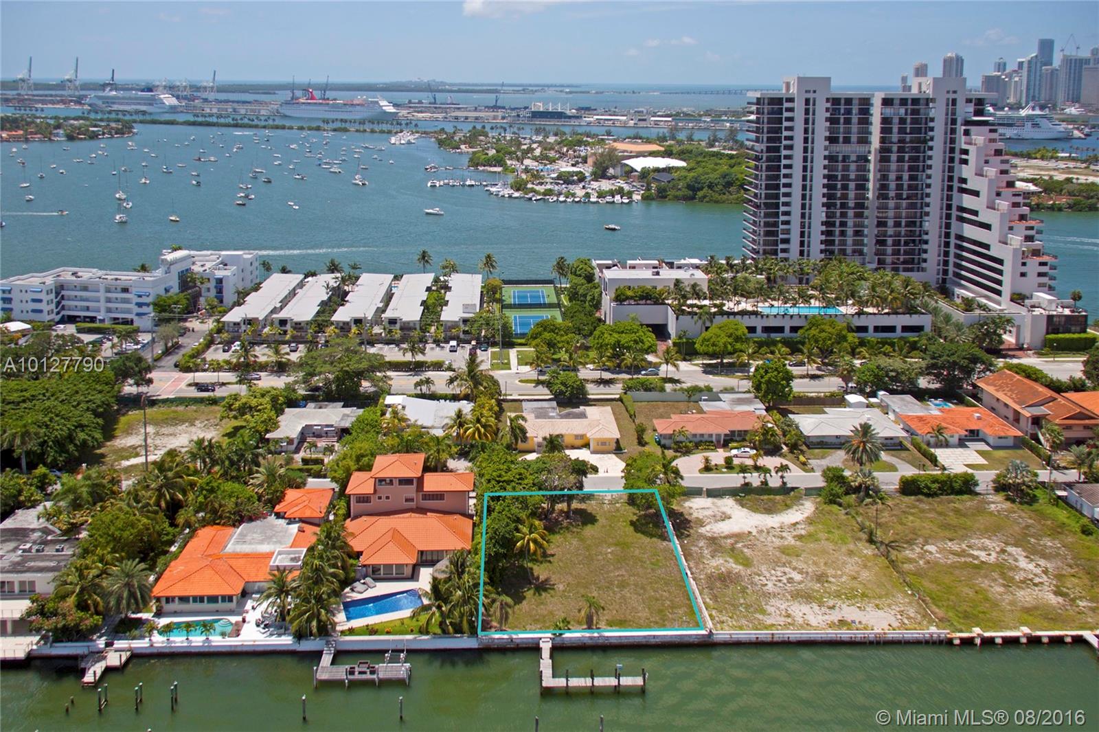 Biscayne Island Pt Rep - Land