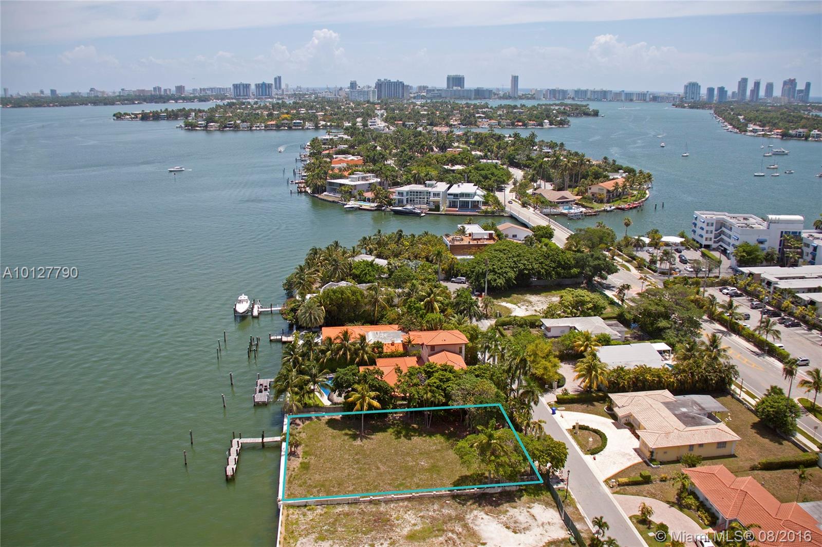 Biscayne Island Pt Rep - Land