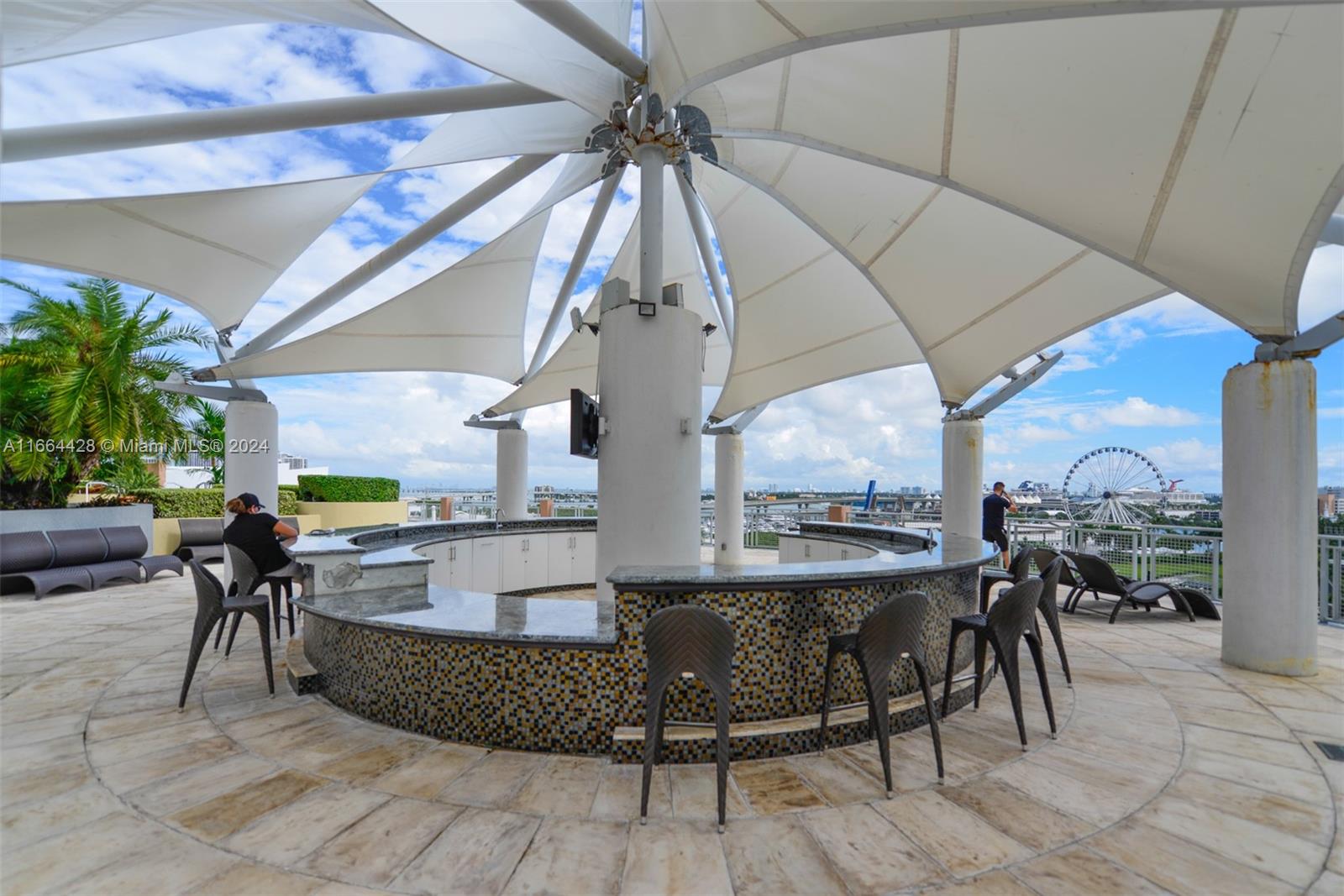VIZCAYNE SOUTH CONDO - Residential