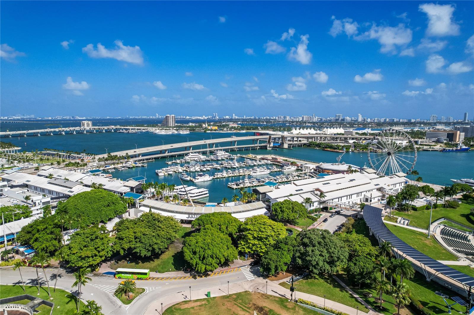 VIZCAYNE SOUTH CONDO - Residential