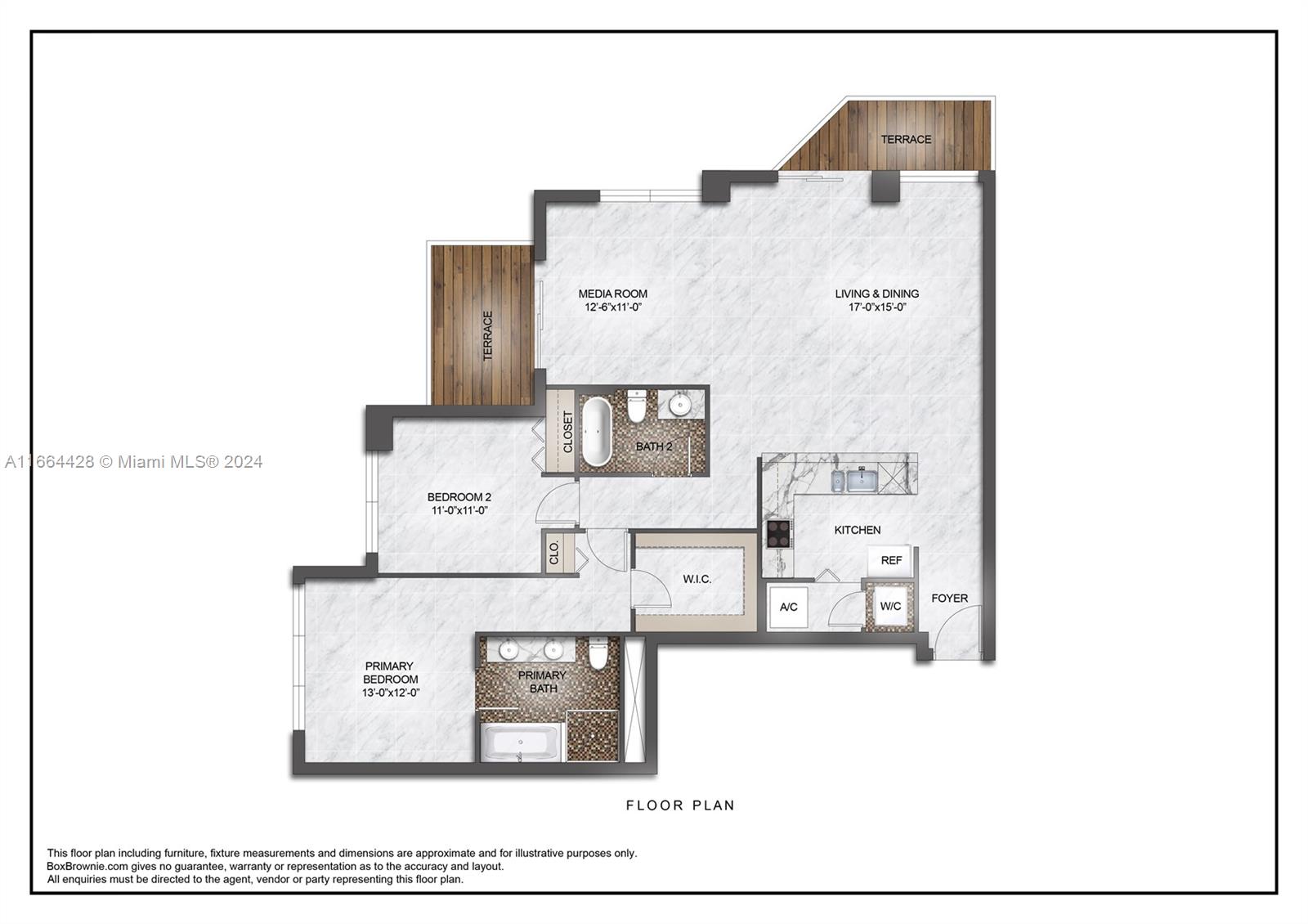 VIZCAYNE SOUTH CONDO - Residential