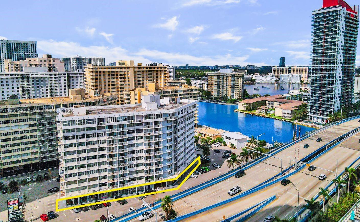 1801 S Ocean Dr 101