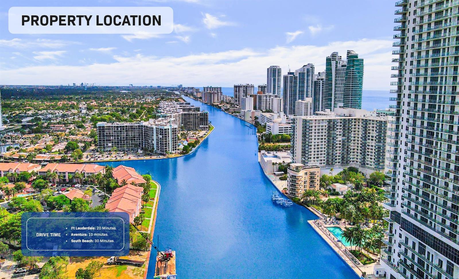1801 S Ocean Dr 101