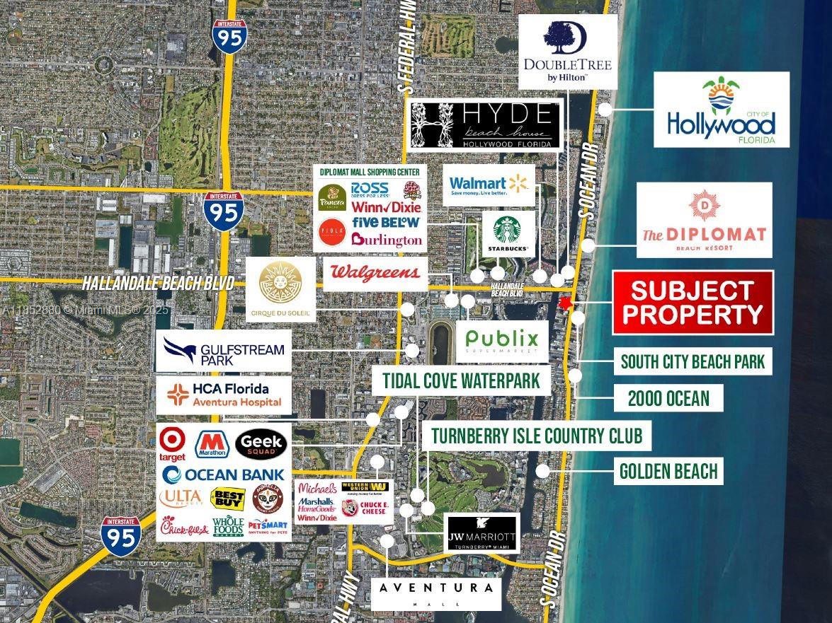 1801 S Ocean Dr 101