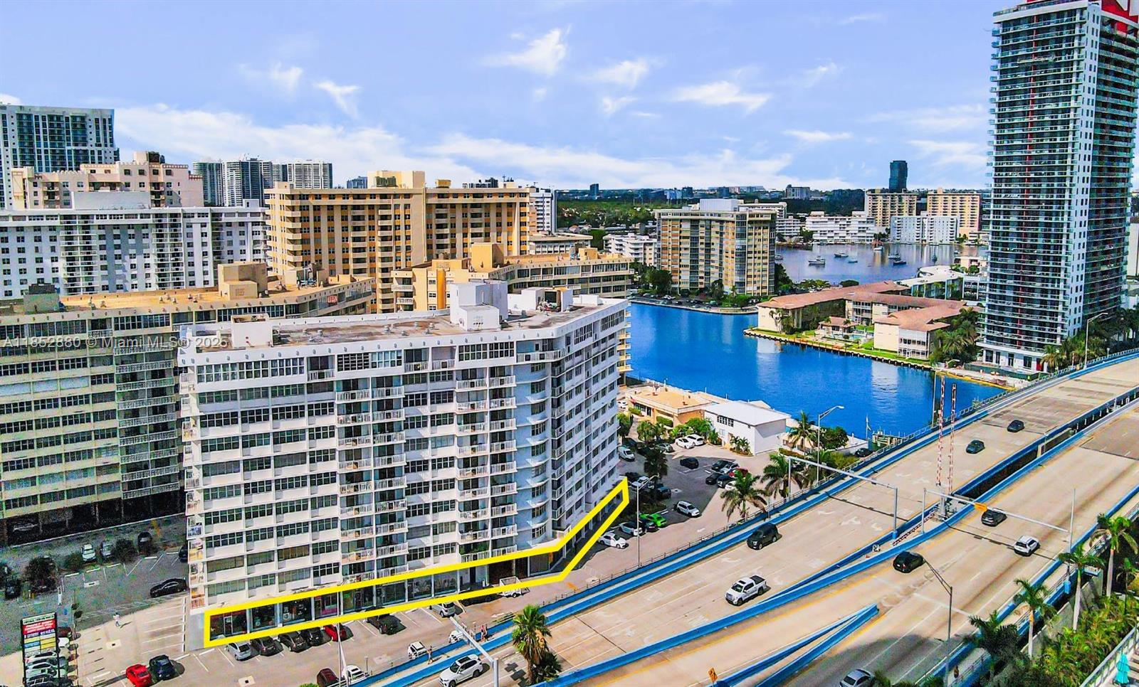Aside from the prime real estate and the ability for a buyer to control the entire retail segment of
Imperial Towers, this unique offering provides a tremendous value-add opportunity. Once leased at
current market rates, an investor will be able to enjoy an 10.57% Cap Rate in one of the most desired
areas of South Florida.