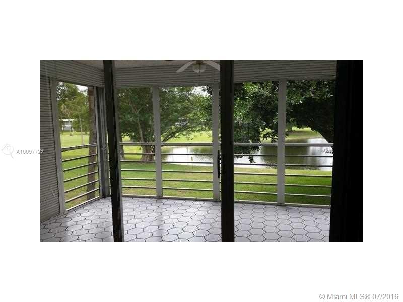 Palm-Aire C C Apts #103 C - Residential Lease