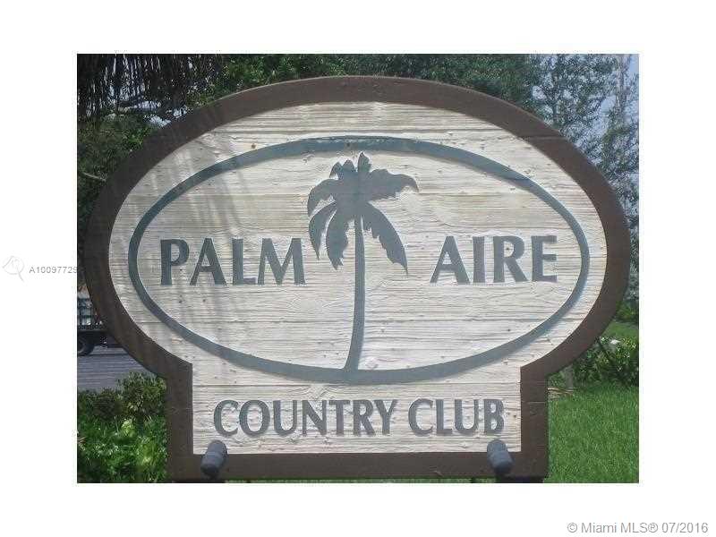Palm-Aire C C Apts #103 C - Residential Lease