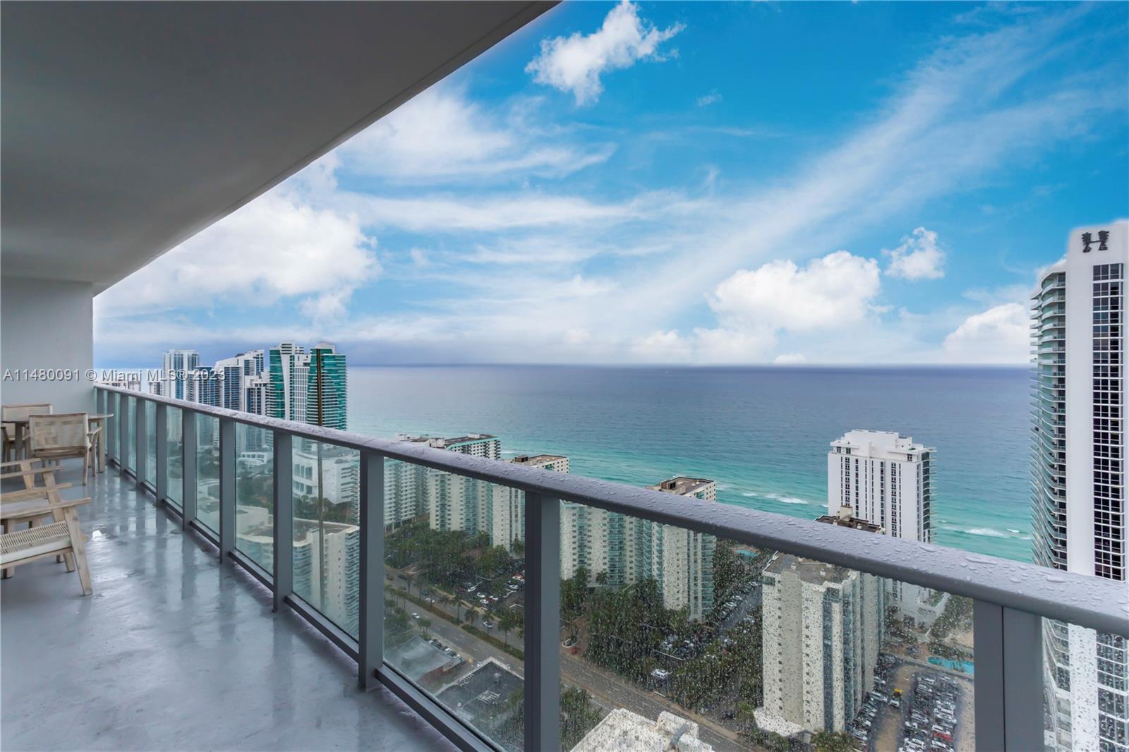 Photo 1 of 4010 S Ocean Dr T3607, Hollywood, Florida, $900,000, Web #: 11480091