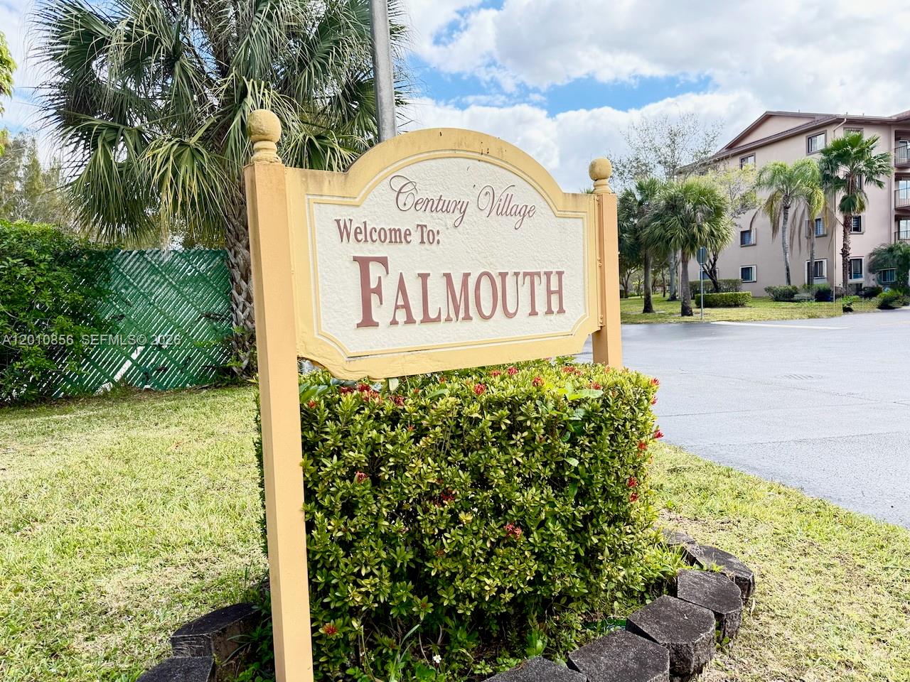 FALMOUTH AT CENTURY VILLA - Residential