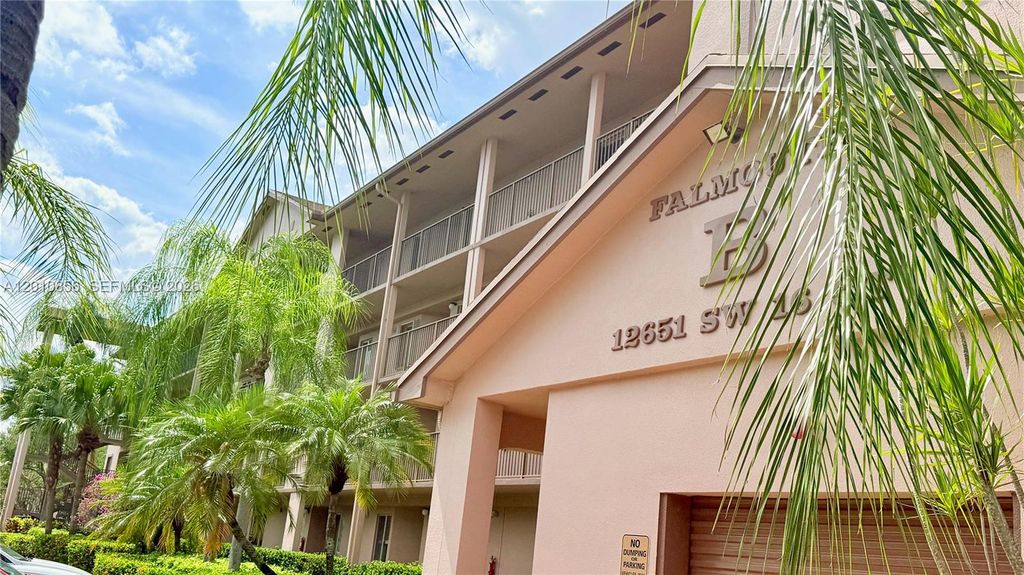 Photo of 12651 SW 16th Ct #202B, Pembroke Pines, FL 33027 (MLS # A12010856)