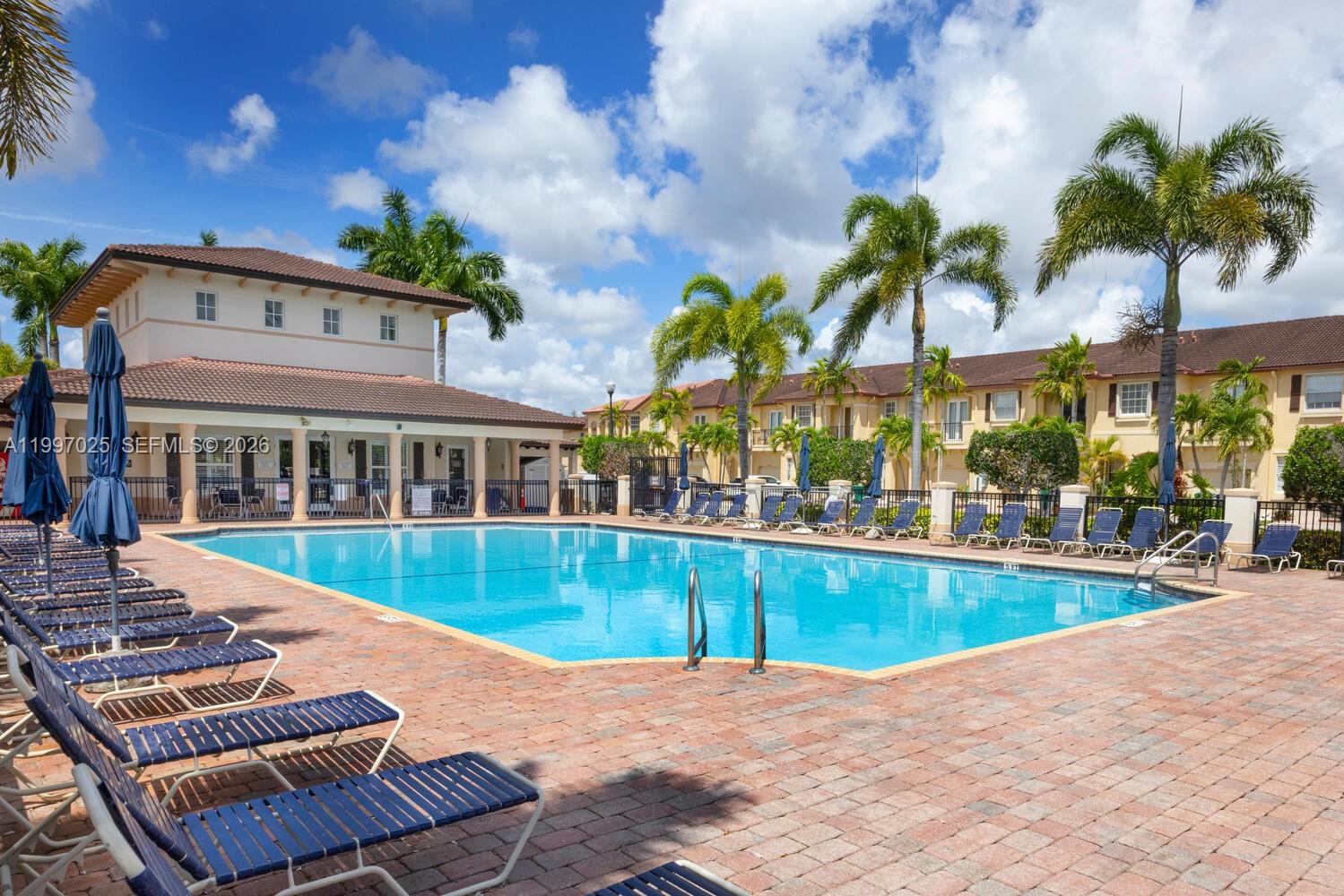 COURTS AT TUSCANY - Residential Lease