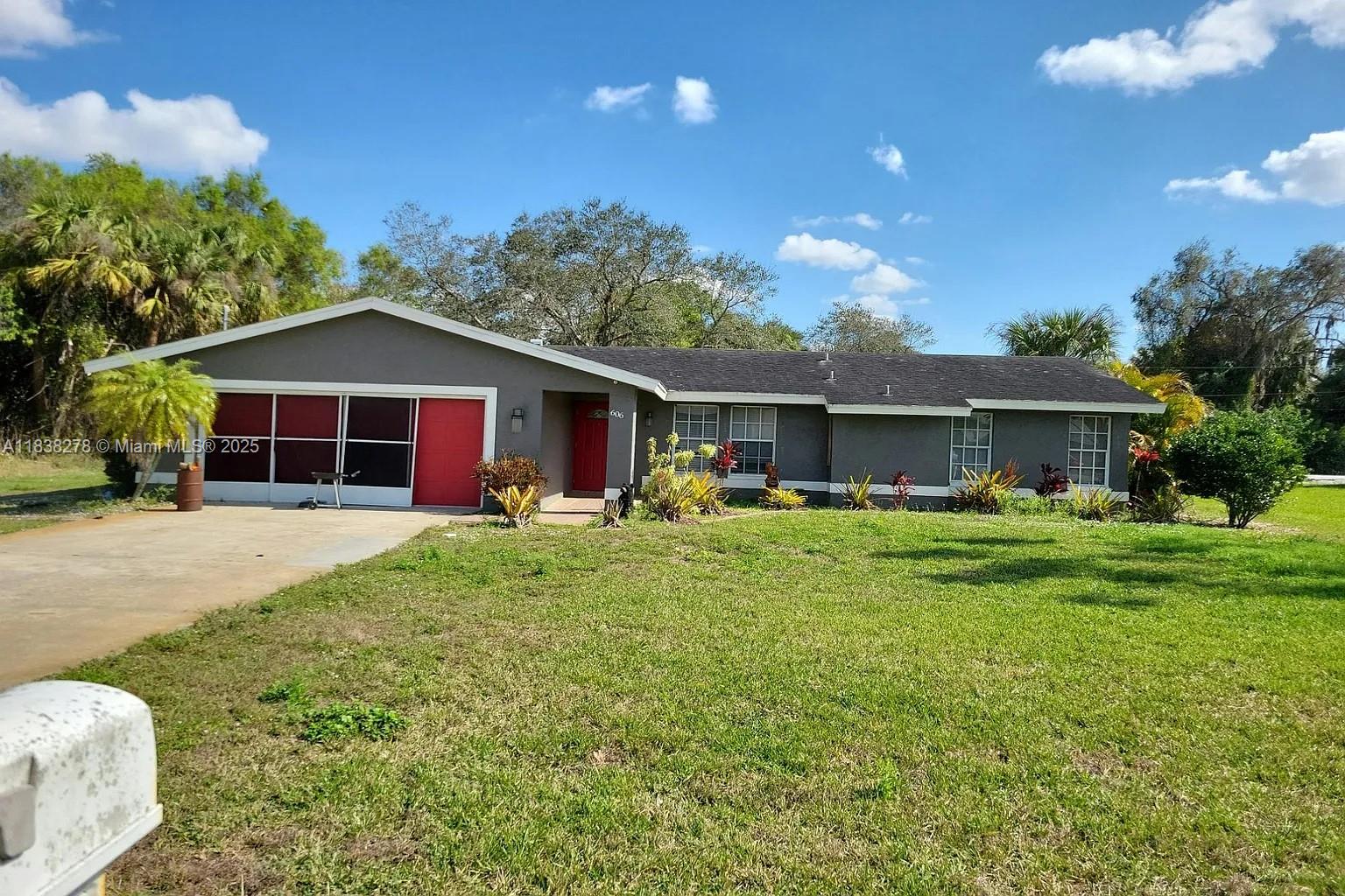 Foreclosure Auction Ends July 24, 2025 at 09:00 AM EST. Well-kept 3-bedroom, 2-bath home featuring a large yard, screened porch, and convenient location in Lehigh Acres. The list price is the opening bid for the online auction. Sold As-is with Clear Title. Explore more details and submit your bid through the Federa Home App.